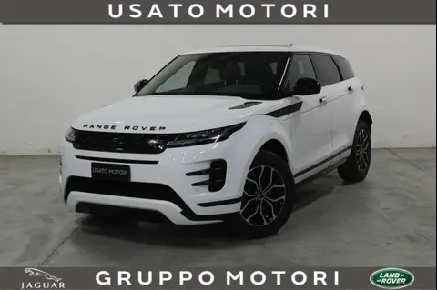 Used LAND ROVER RANGE ROVER EVOQUE Hybrid 2019 Ad 