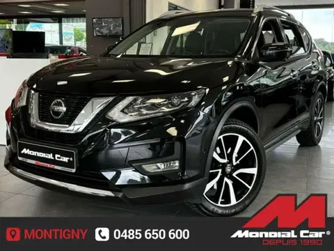 Annonce NISSAN X-TRAIL Diesel 2019 d'occasion 