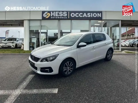 Used PEUGEOT 308 Petrol 2019 Ad 