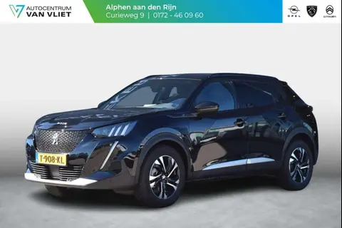 Annonce PEUGEOT 2008 Électrique 2023 d'occasion 