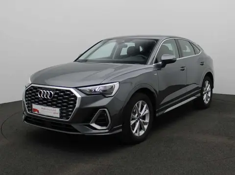 Annonce AUDI Q3 Essence 2023 d'occasion Belgique