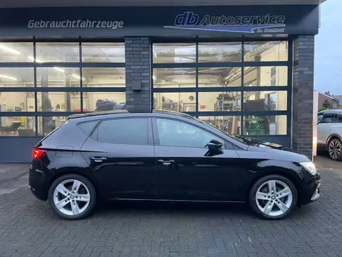 Used SEAT LEON Petrol 2018 Ad 