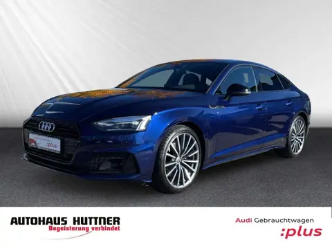 Annonce AUDI A5 Diesel 2020 d'occasion 