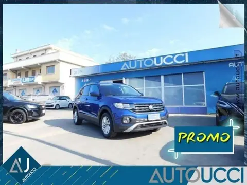 Used VOLKSWAGEN T-CROSS Petrol 2023 Ad 