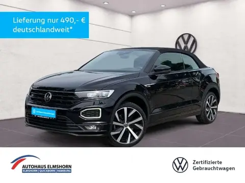 Annonce VOLKSWAGEN T-ROC Essence 2021 d'occasion 