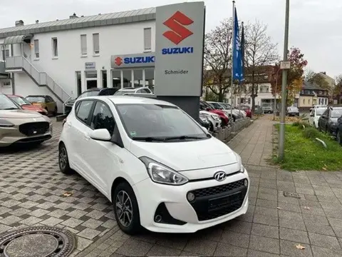 Annonce HYUNDAI I10 Essence 2017 d'occasion 