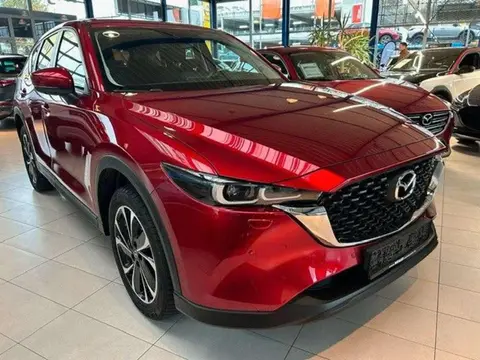 Annonce MAZDA CX-5 Essence 2022 d'occasion 