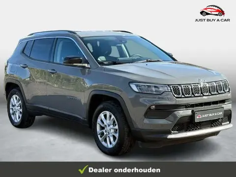 Annonce JEEP COMPASS Hybride 2021 d'occasion 