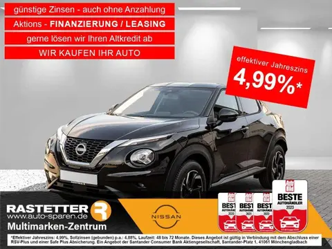 Annonce NISSAN JUKE Essence 2024 d'occasion 