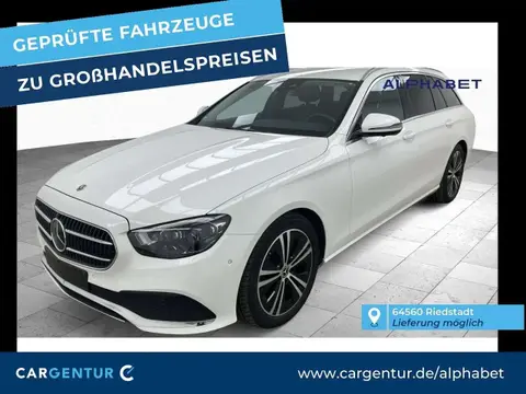 Annonce MERCEDES-BENZ CLASSE E Diesel 2021 d'occasion 