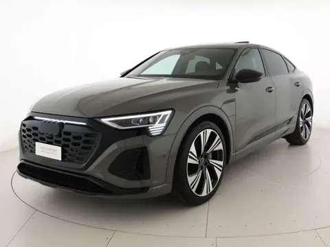 Annonce AUDI Q8 Électrique 2024 d'occasion 