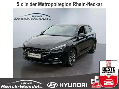 Annonce HYUNDAI I30 Hybride 2022 d'occasion 