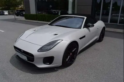 Used JAGUAR F-TYPE Petrol 2020 Ad 