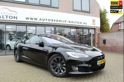 Annonce TESLA MODEL S Électrique 2019 d'occasion 