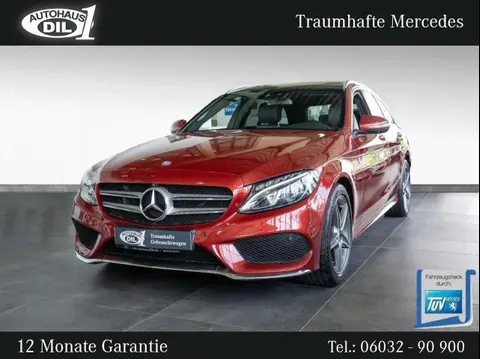 Used MERCEDES-BENZ CLASSE C Petrol 2016 Ad 