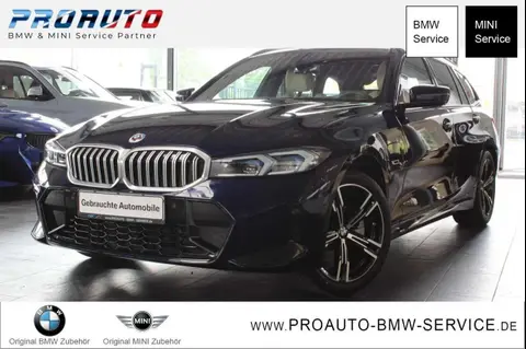 Used BMW SERIE 3 Hybrid 2022 Ad 