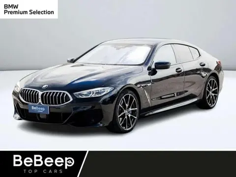 Annonce BMW SERIE 8 Hybride 2021 d'occasion 