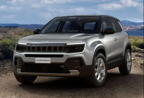 Annonce JEEP AVENGER Électrique 2024 d'occasion 