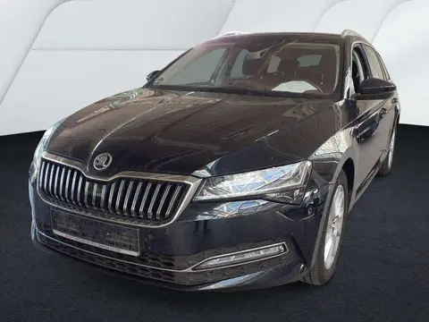 Annonce SKODA SUPERB Diesel 2020 d'occasion 