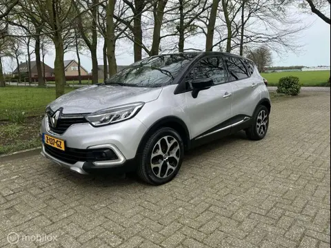 Used RENAULT CAPTUR Petrol 2018 Ad 