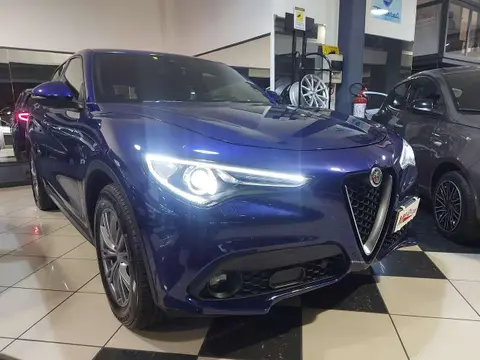 Annonce ALFA ROMEO STELVIO Diesel 2022 d'occasion 