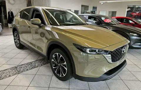 Annonce MAZDA CX-5 Hybride 2024 d'occasion 