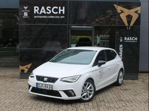 Annonce SEAT IBIZA Essence 2024 d'occasion 