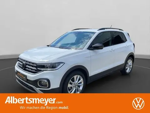 Used VOLKSWAGEN T-CROSS Petrol 2023 Ad 