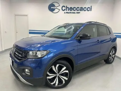 Used VOLKSWAGEN T-CROSS Petrol 2019 Ad 