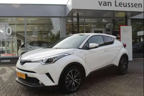 Used TOYOTA C-HR Hybrid 2018 Ad 