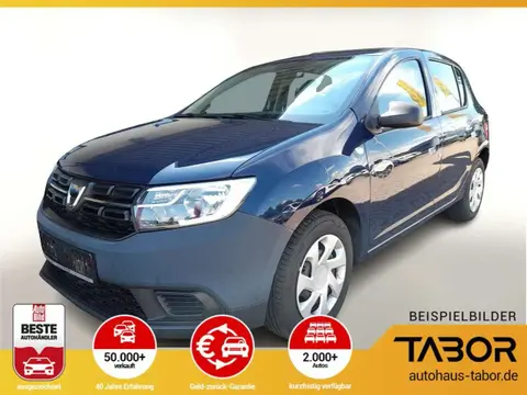 Annonce DACIA SANDERO Essence 2020 d'occasion 