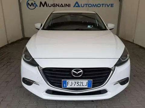 Annonce MAZDA 3 Diesel 2017 d'occasion 