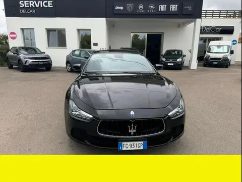 Annonce MASERATI GHIBLI Diesel 2016 d'occasion 