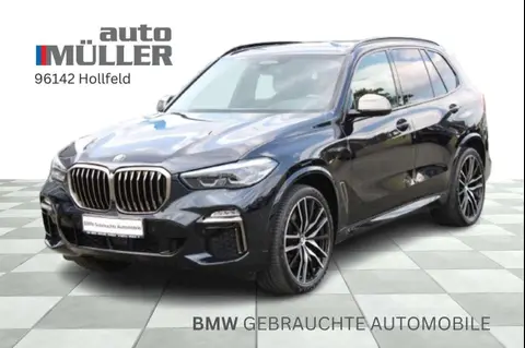 Annonce BMW X5 Diesel 2020 d'occasion 