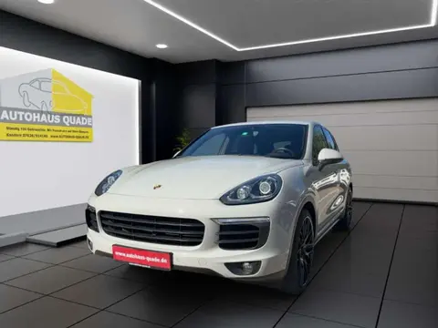 Used PORSCHE CAYENNE Diesel 2015 Ad 