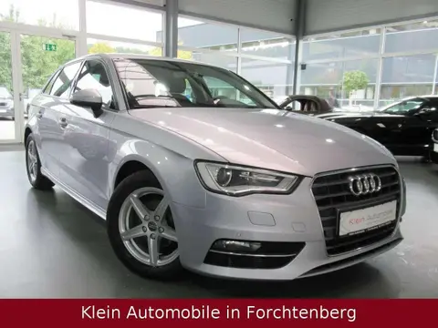 Annonce AUDI A3 Diesel 2015 d'occasion 