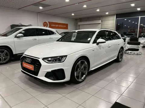 Used AUDI A4 Petrol 2021 Ad 