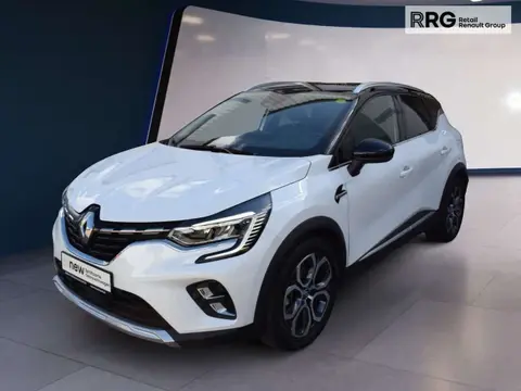 Used RENAULT CAPTUR Hybrid 2021 Ad 