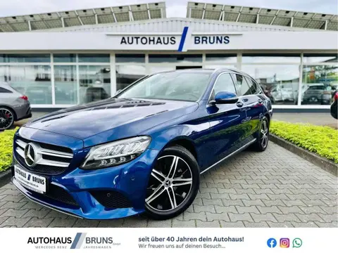 Annonce MERCEDES-BENZ CLASSE C Diesel 2020 d'occasion Allemagne