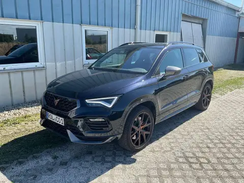 Used CUPRA ATECA Petrol 2021 Ad 