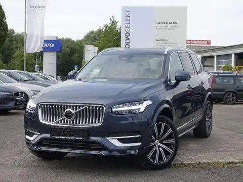 Annonce VOLVO XC90 Diesel 2023 d'occasion 