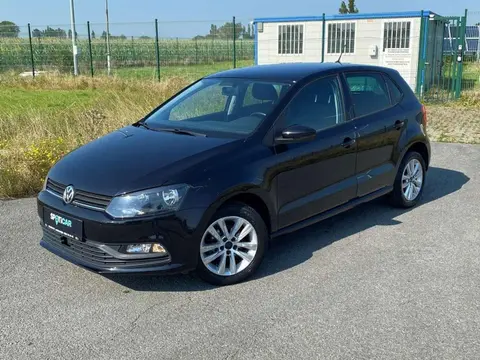 Annonce VOLKSWAGEN POLO Essence 2015 d'occasion 