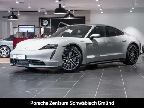 Used PORSCHE TAYCAN Electric 2021 Ad 