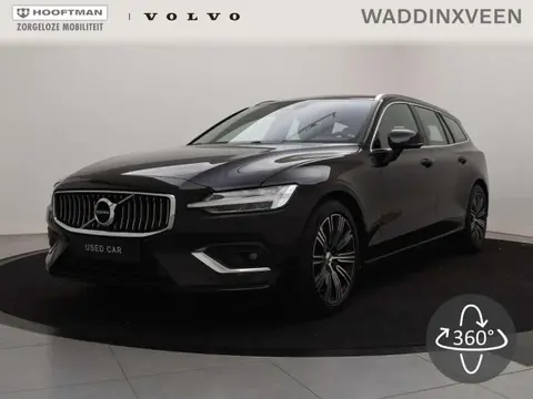 Annonce VOLVO V60 Essence 2019 d'occasion 