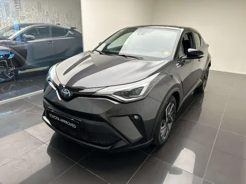 Used TOYOTA C-HR Hybrid 2020 Ad 