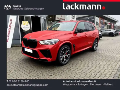 Used BMW X5 Petrol 2023 Ad Germany