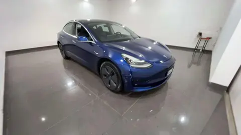 Used TESLA MODEL 3 Electric 2020 Ad 