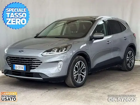 Annonce FORD KUGA Hybride 2020 d'occasion 