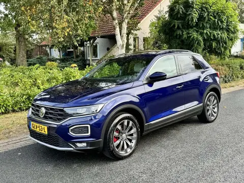 Used VOLKSWAGEN T-ROC Petrol 2020 Ad 