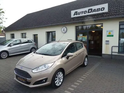 Used FORD FIESTA Petrol 2016 Ad 